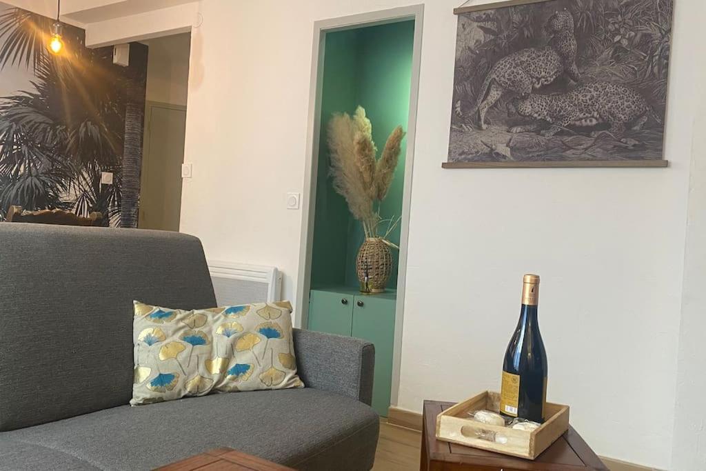 * Logement Haut De Gamme Centre * Perpignan Kültér fotó