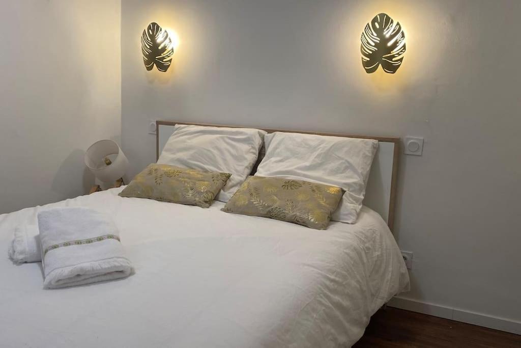 * Logement Haut De Gamme Centre * Perpignan Kültér fotó