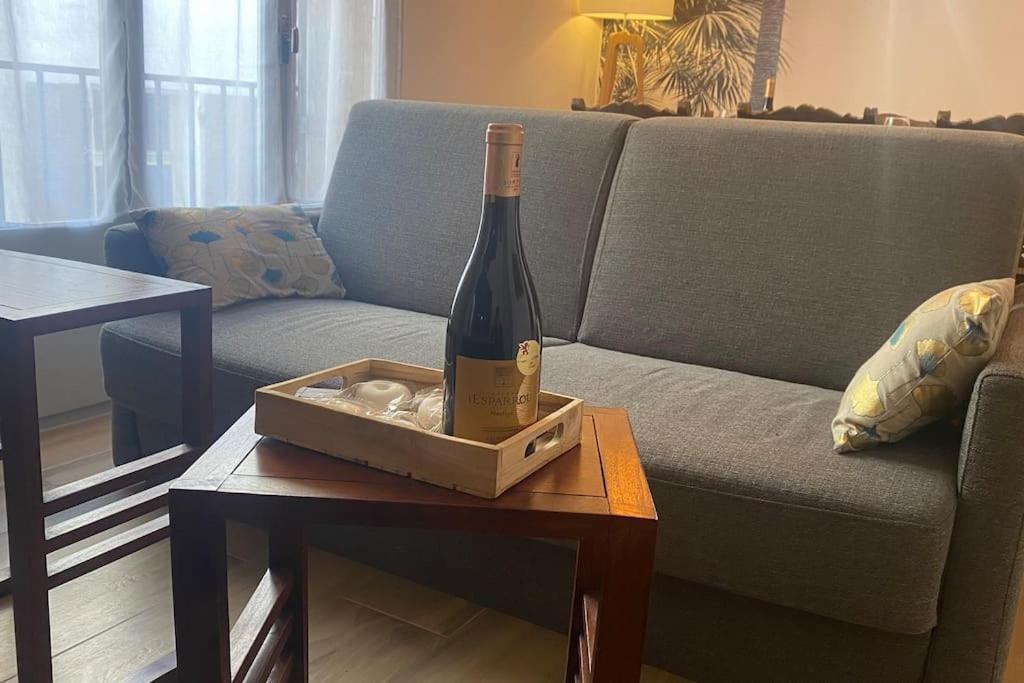 * Logement Haut De Gamme Centre * Perpignan Kültér fotó