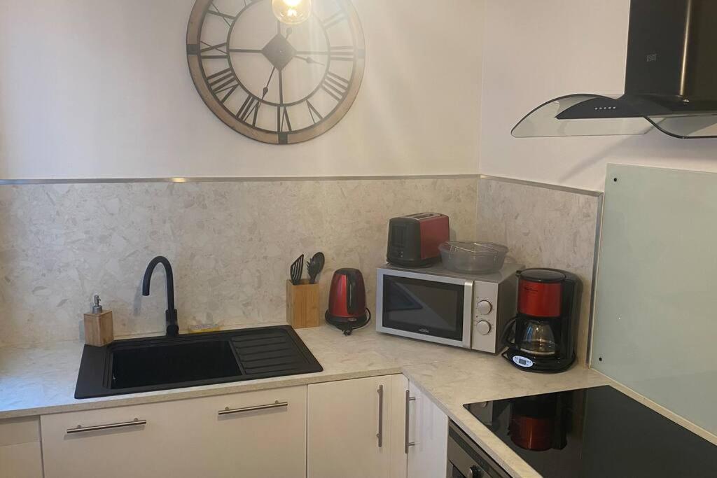 * Logement Haut De Gamme Centre * Perpignan Kültér fotó