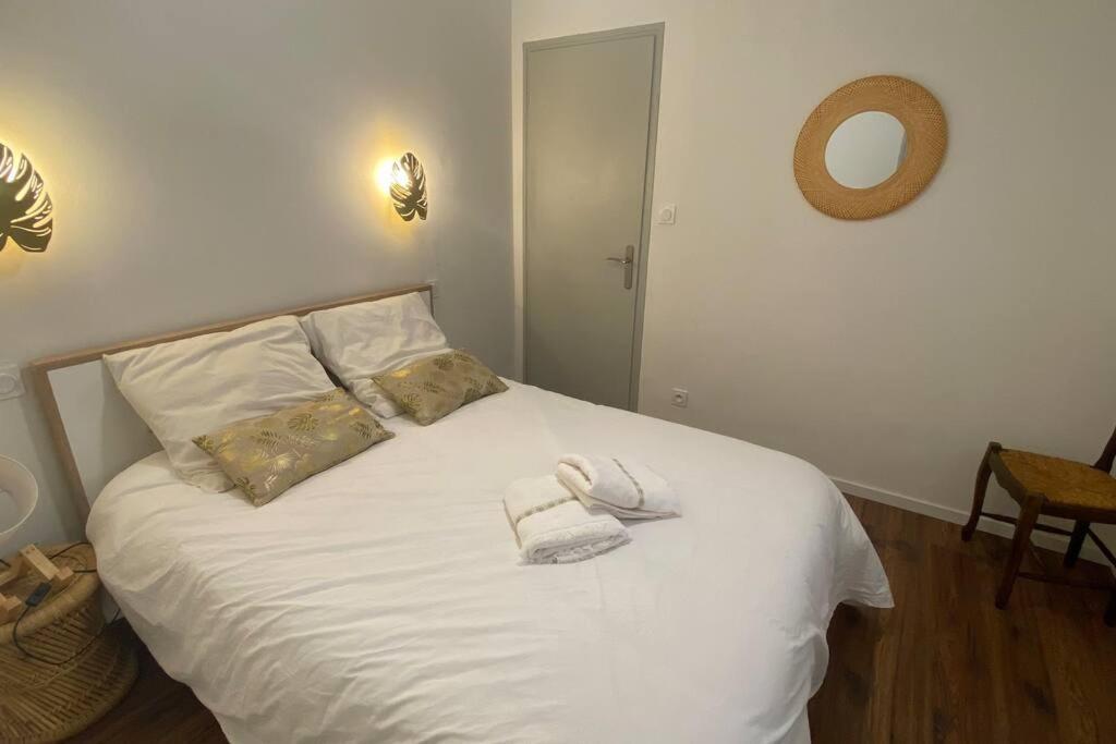 * Logement Haut De Gamme Centre * Perpignan Kültér fotó