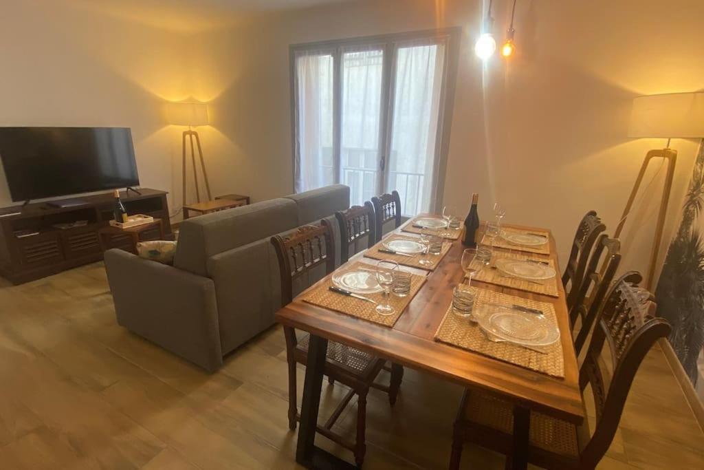 * Logement Haut De Gamme Centre * Perpignan Kültér fotó