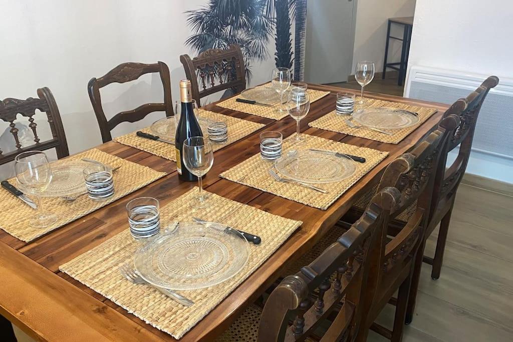 * Logement Haut De Gamme Centre * Perpignan Kültér fotó
