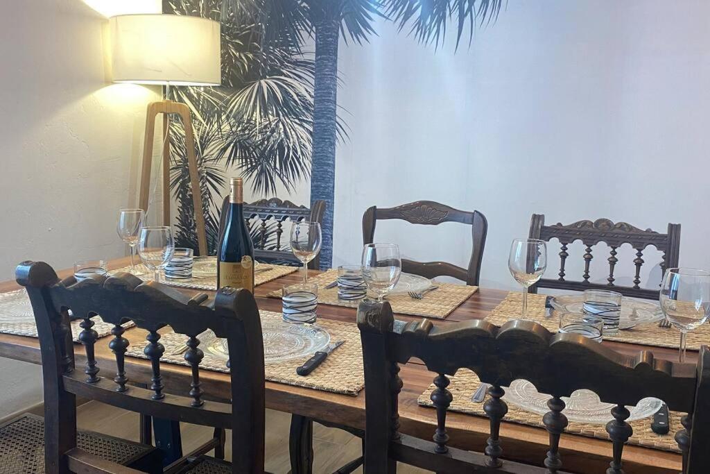 * Logement Haut De Gamme Centre * Perpignan Kültér fotó
