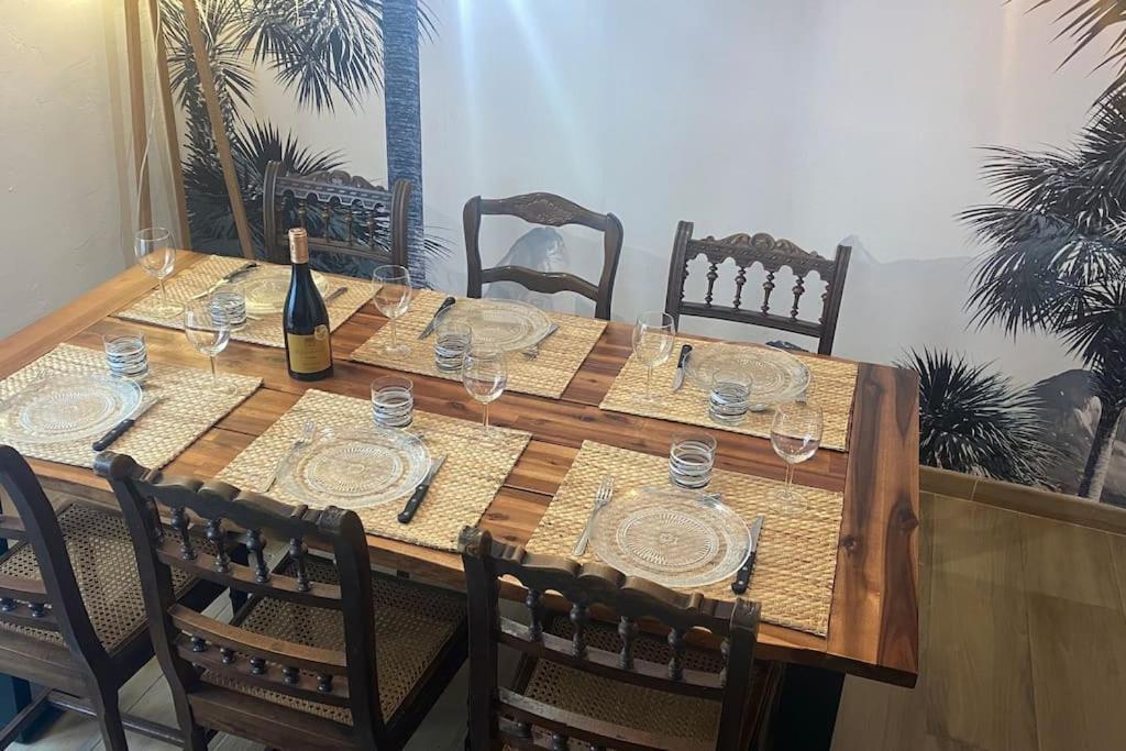* Logement Haut De Gamme Centre * Perpignan Kültér fotó