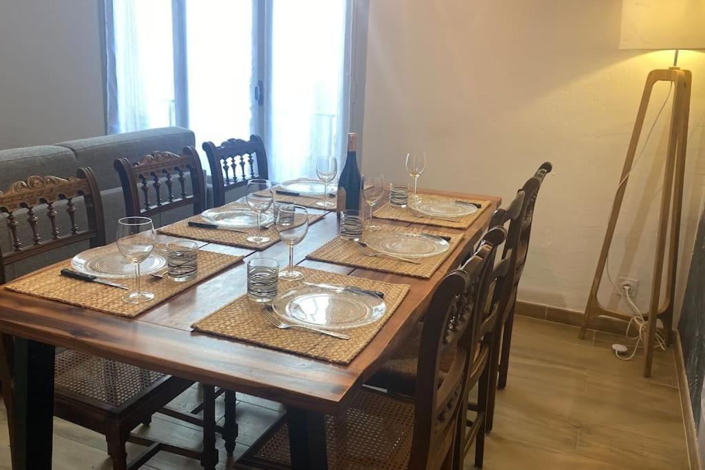 * Logement Haut De Gamme Centre * Perpignan Kültér fotó