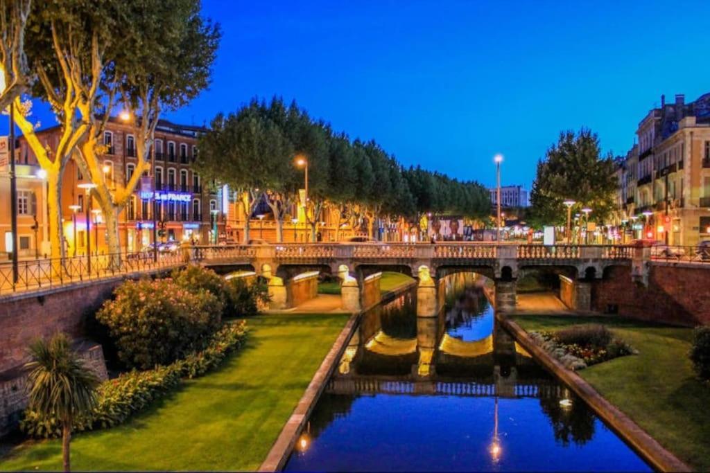 * Logement Haut De Gamme Centre * Perpignan Kültér fotó