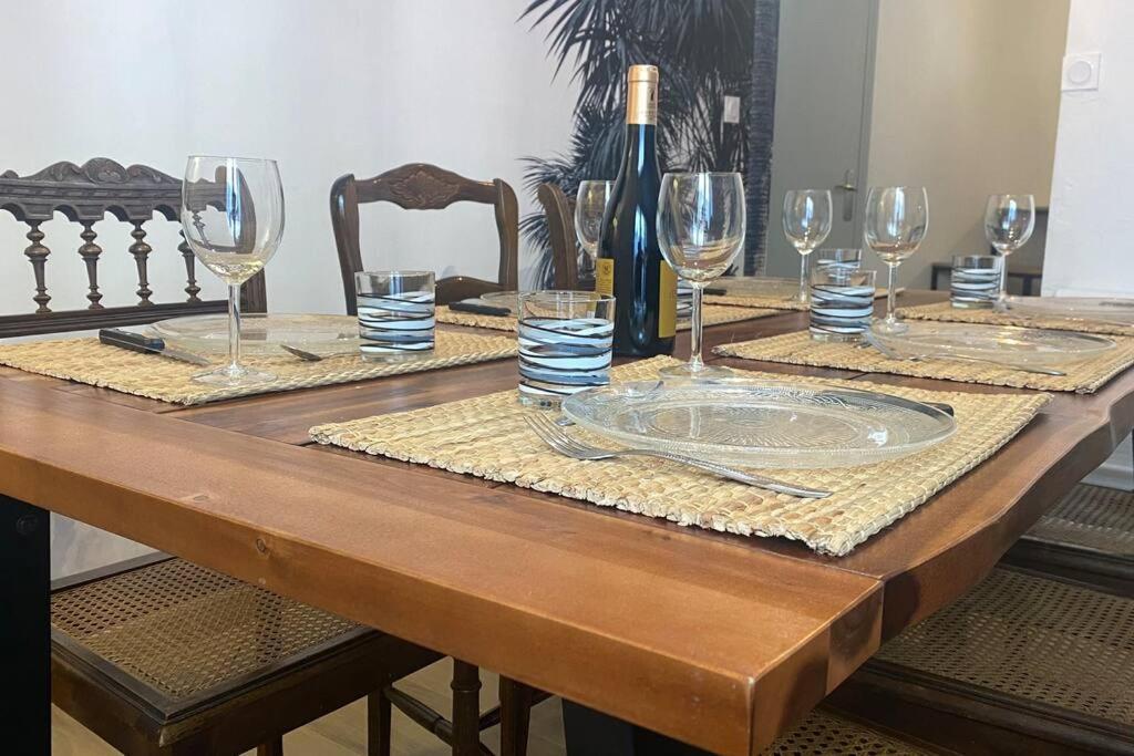 * Logement Haut De Gamme Centre * Perpignan Kültér fotó