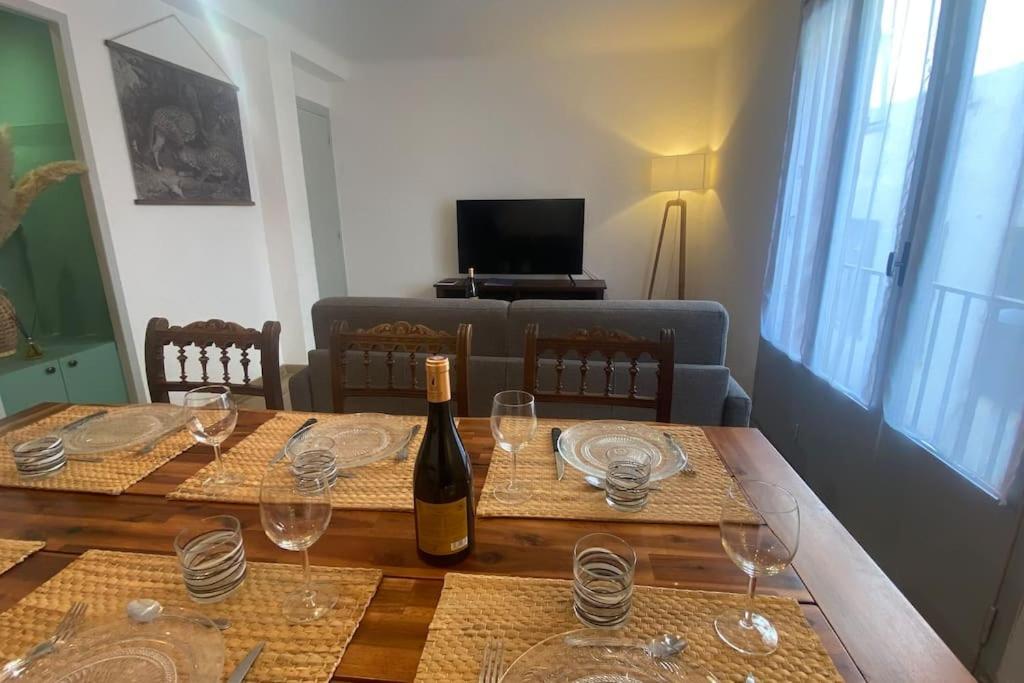 * Logement Haut De Gamme Centre * Perpignan Kültér fotó