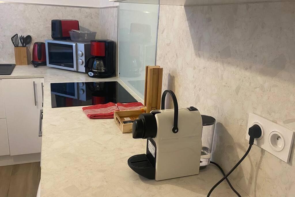 * Logement Haut De Gamme Centre * Perpignan Kültér fotó